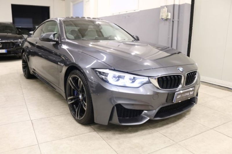BMW Serie 4 Coupé M4