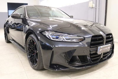 BMW Serie 4 Coupé M4 Competition M xDrive usata