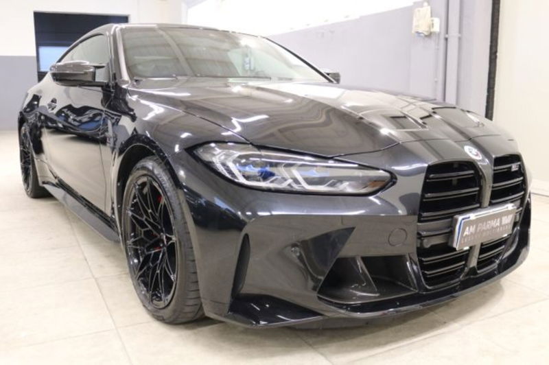 BMW Serie 4 Coupé M4 Competition M xDrive