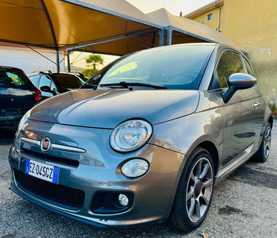Fiat 500 1.2 GQ usata
