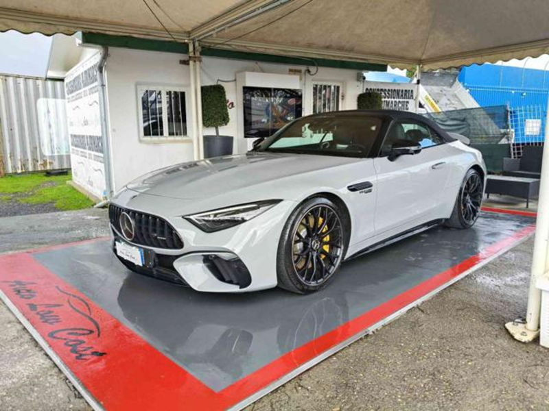 Mercedes-Benz SL 63 Premium Plus 4matic+ auto