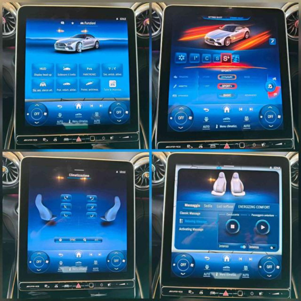 Mercedes-Benz SL 63 Premium Plus 4matic+ auto (13)