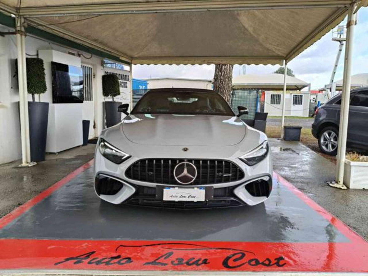 Mercedes-Benz SL 63 Premium Plus 4matic+ auto (2)
