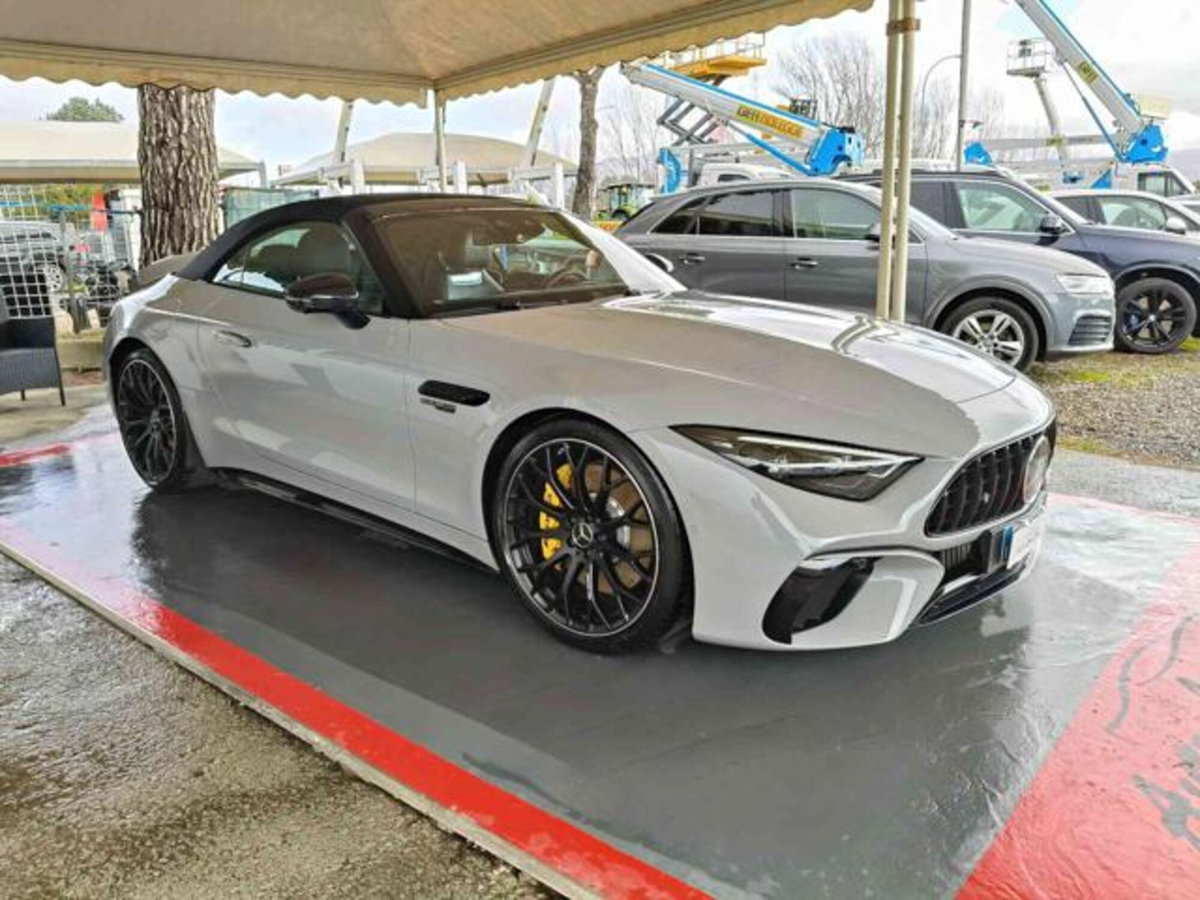 Mercedes-Benz SL 63 Premium Plus 4matic+ auto (3)