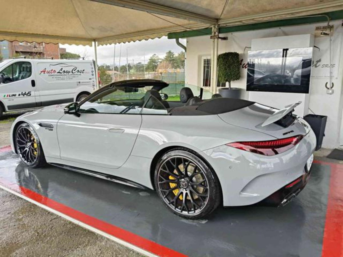 Mercedes-Benz SL 63 Premium Plus 4matic+ auto (4)