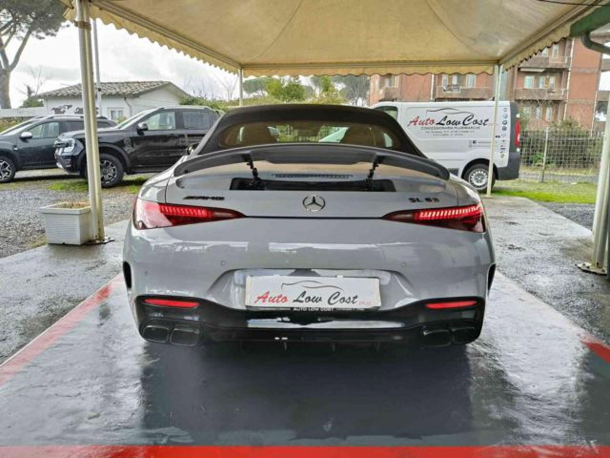 Mercedes-Benz SL 63 Premium Plus 4matic+ auto (5)