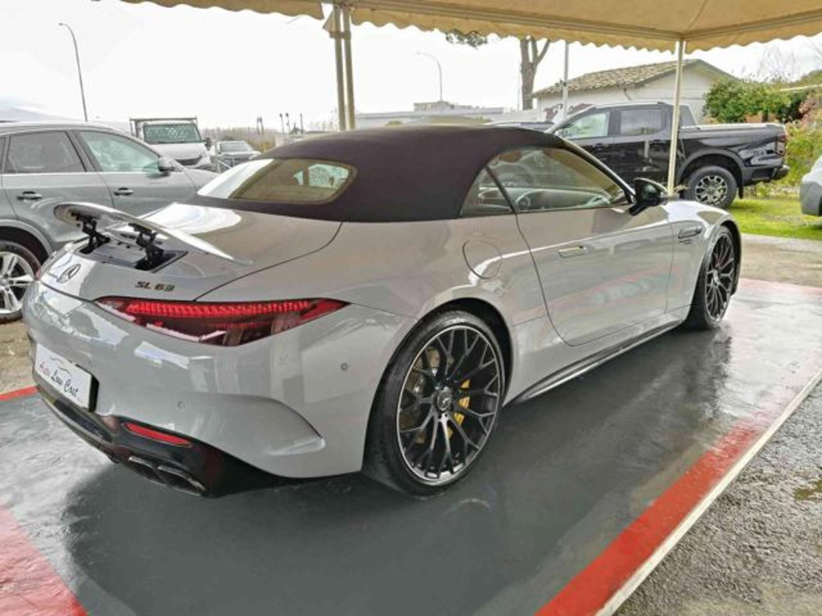 Mercedes-Benz SL 63 Premium Plus 4matic+ auto (6)