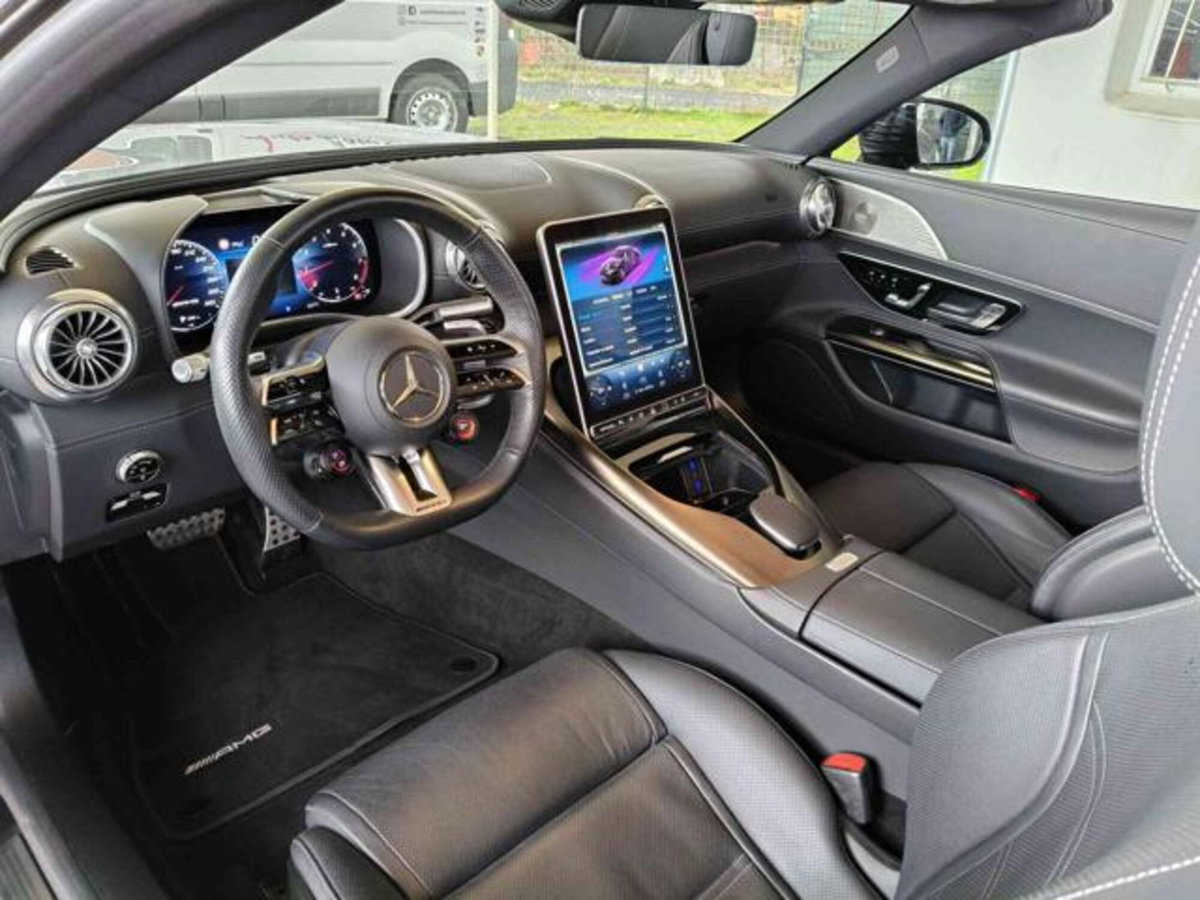 Mercedes-Benz SL 63 Premium Plus 4matic+ auto (8)