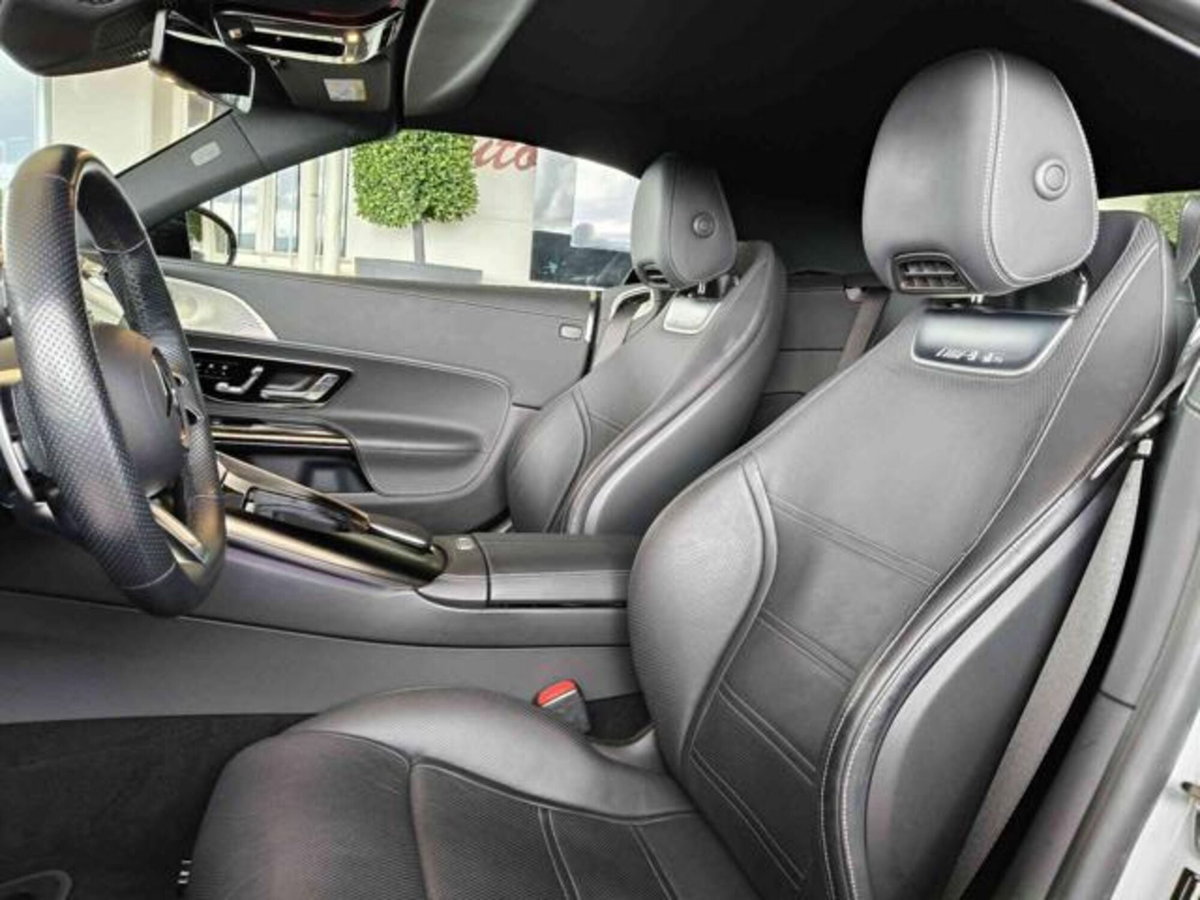 Mercedes-Benz SL 63 Premium Plus 4matic+ auto (9)