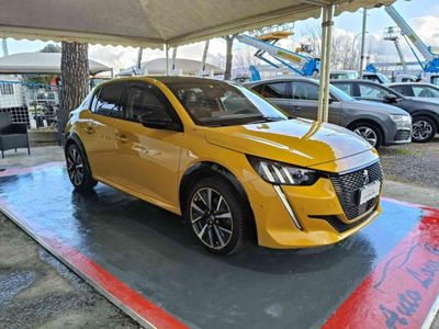 Peugeot 208 BlueHDi 100 Stop&Start 5 porte GT usata