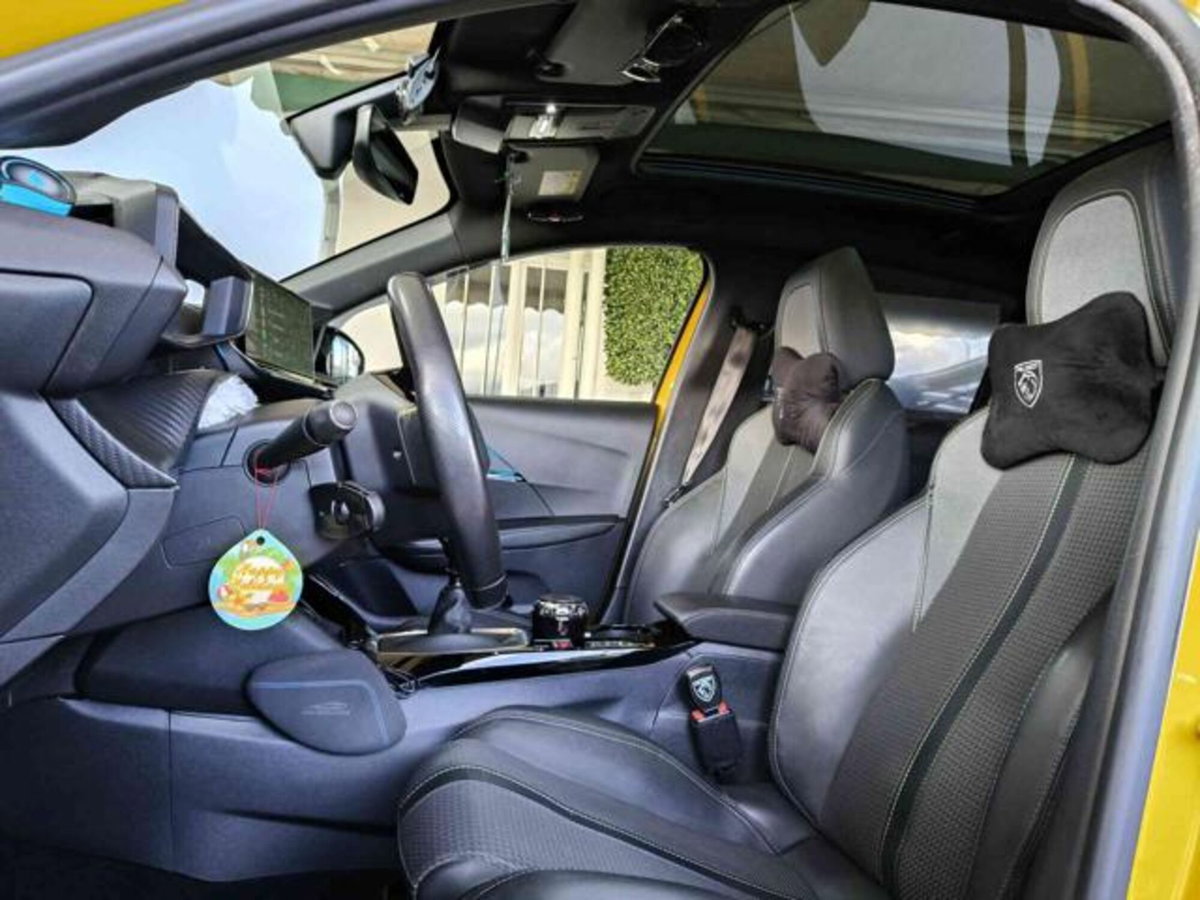 Peugeot 208 BlueHDi 100 Stop&Start 5 porte GT (14)