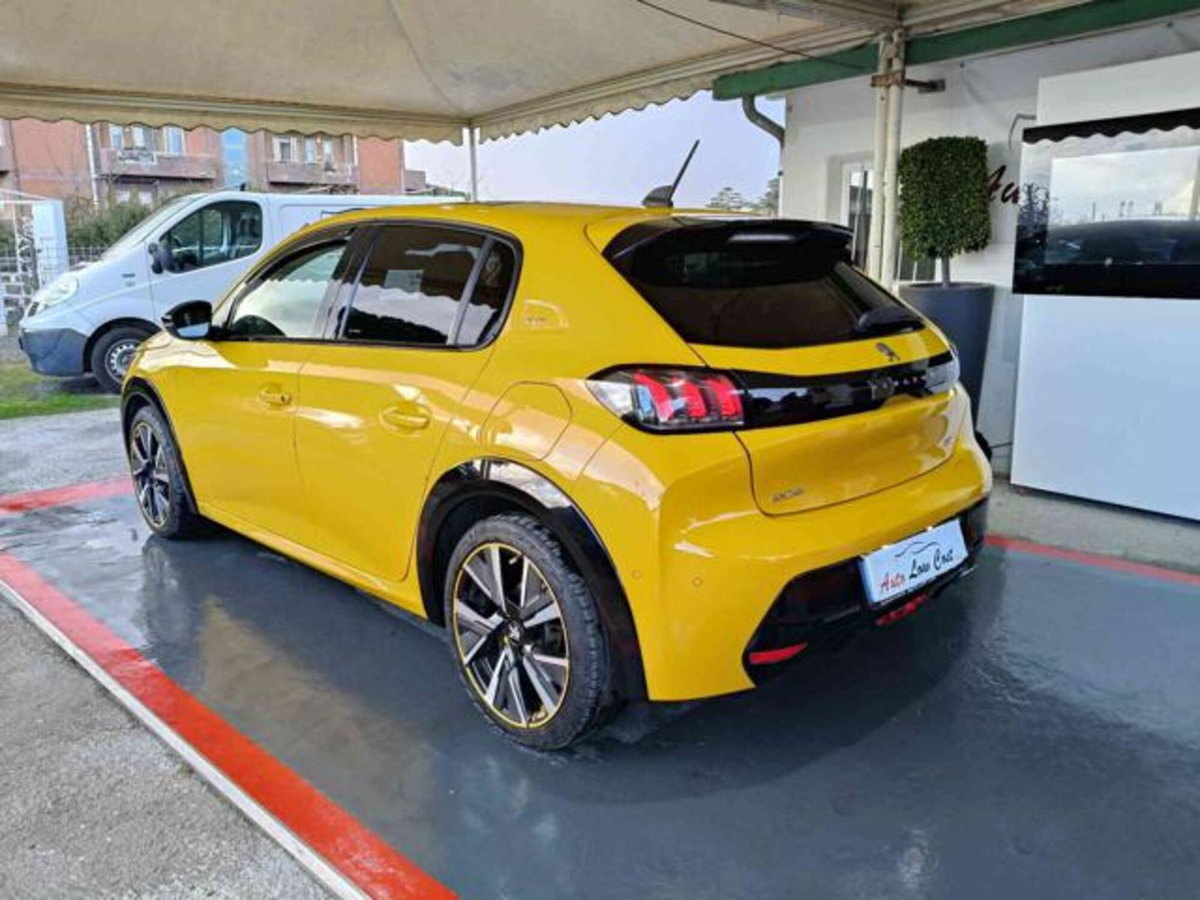 Peugeot 208 BlueHDi 100 Stop&Start 5 porte GT (4)