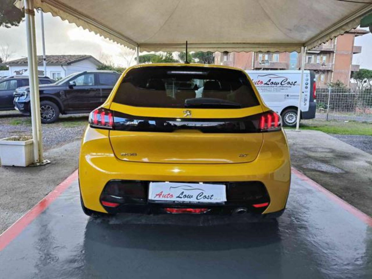 Peugeot 208 BlueHDi 100 Stop&Start 5 porte GT (5)