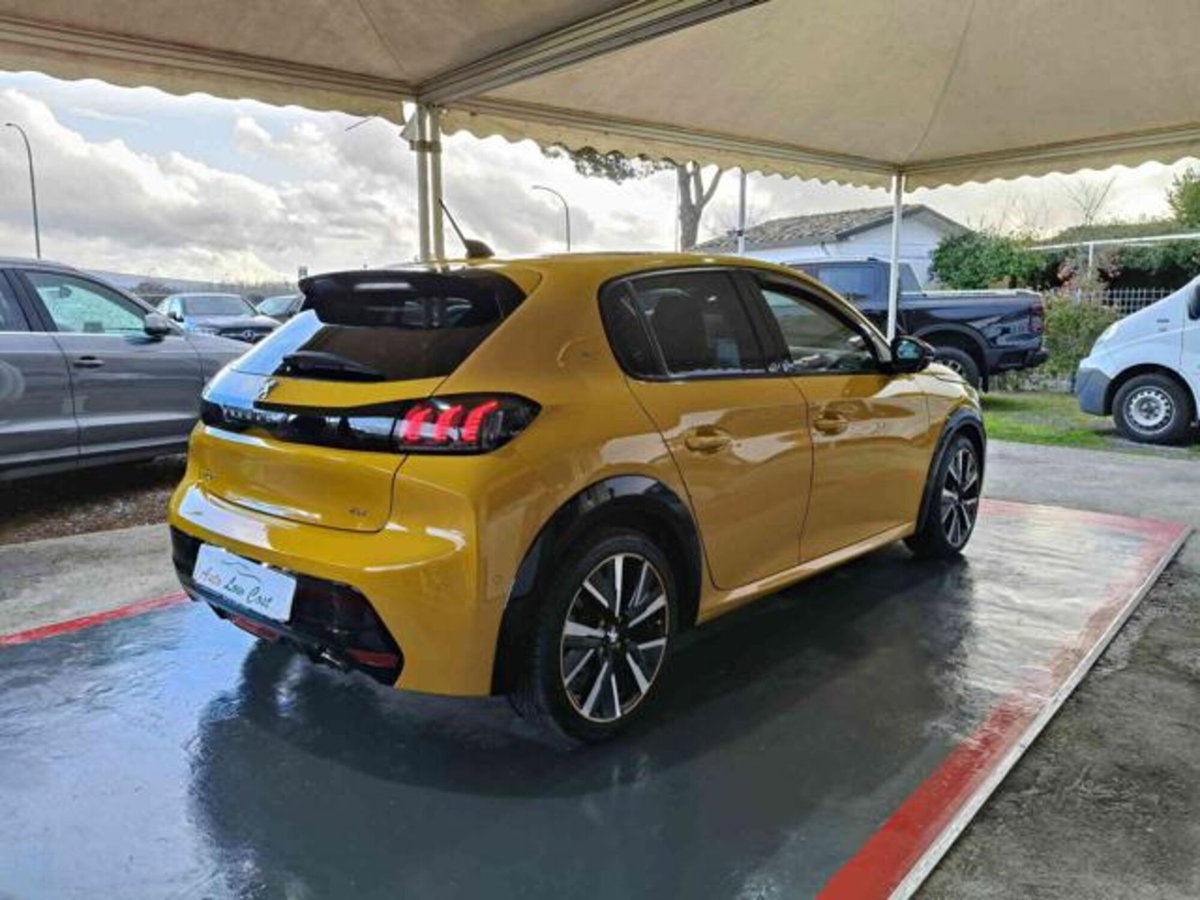 Peugeot 208 BlueHDi 100 Stop&Start 5 porte GT (6)