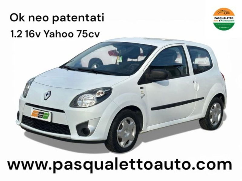 Renault Twingo 1.2 16V LEV Live