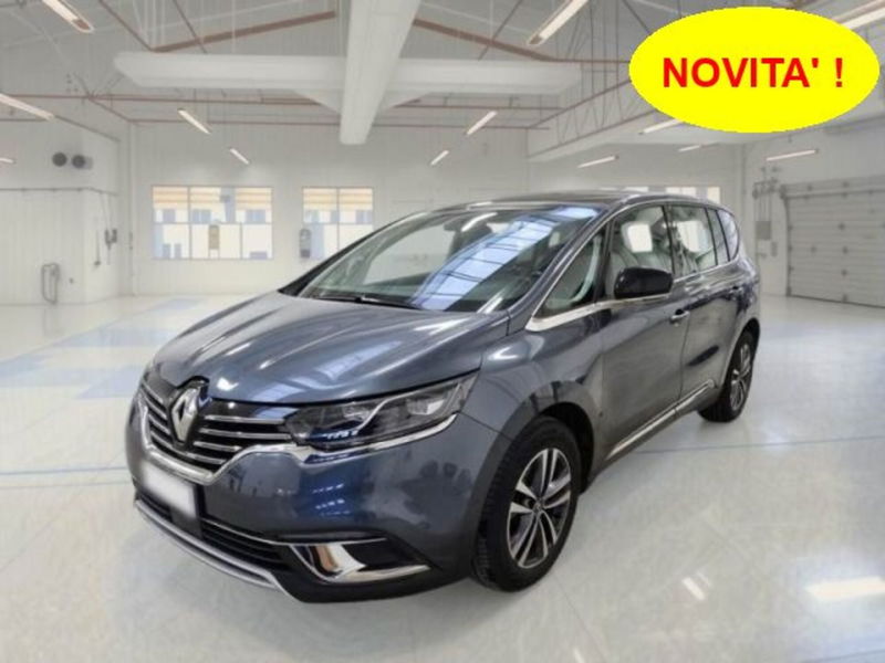Renault Espace Blue dCi 160CV EDC Business