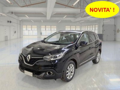 Renault Kadjar 8V 110CV EDC Energy Intens usata