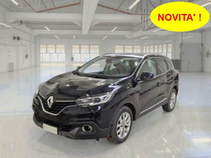 Renault Kadjar 8V 110CV EDC Energy Intens