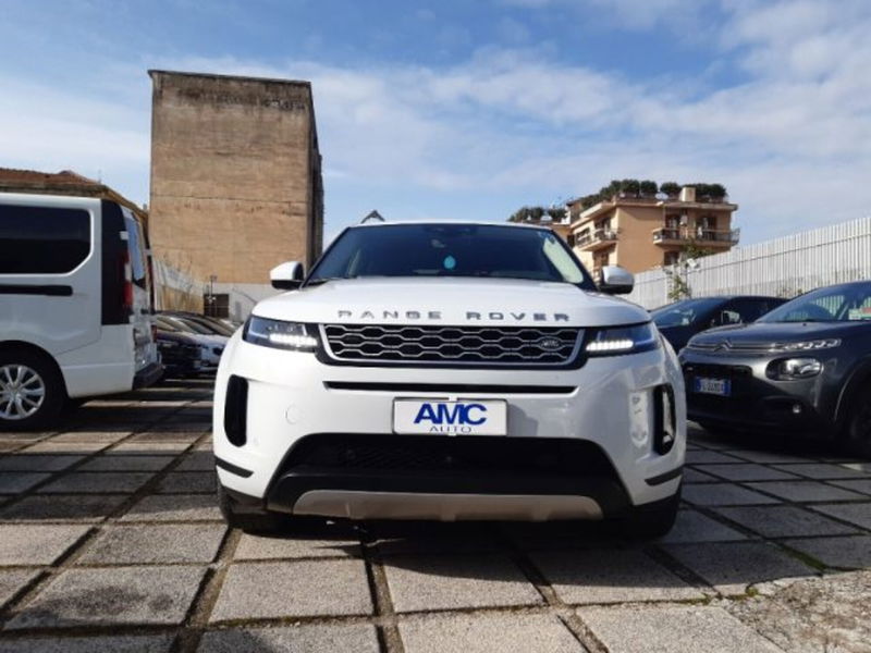 Land Rover Range Rover Evoque 2.0D I4 163CV AWD Auto R-Dynamic HSE