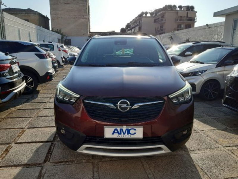 Opel Crossland X 1.6 ECOTEC D 8V Start&Stop Ultimate