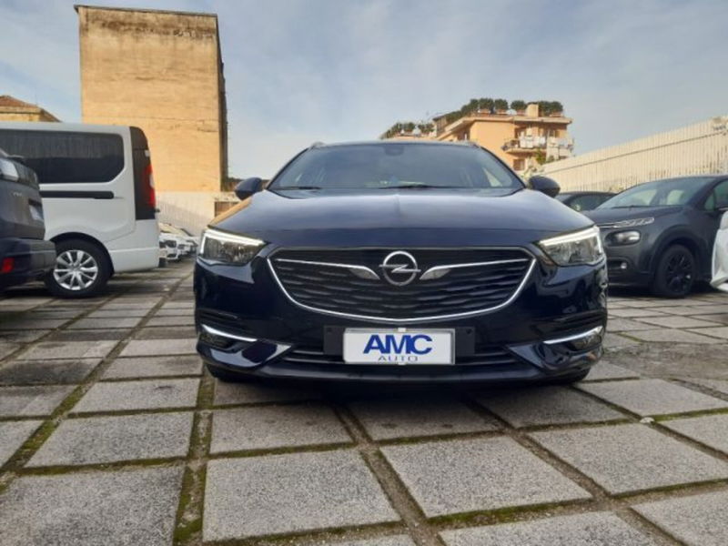 Opel Insignia Station Wagon 1.5 Turbo S&S Sports Innovation