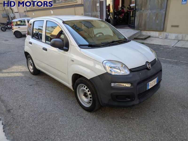 Fiat Panda 1.2 Pop Van 2 posti