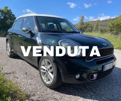 MINI Mini Countryman 2.0 Cooper SD Countryman usata