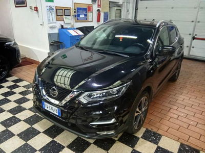 Nissan Qashqai 1.3 DIG-T 140 CV N-Connecta usata