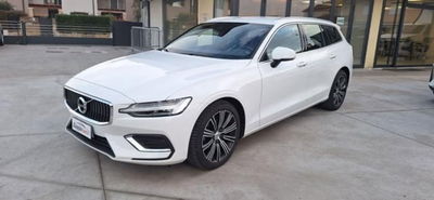 Volvo V60 B4 Geartronic Inscription usata