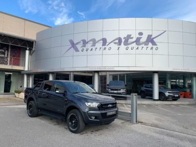 Ford Ranger Pick-up Ranger 3.2 TDCi aut. DC Limited 5 posti usato