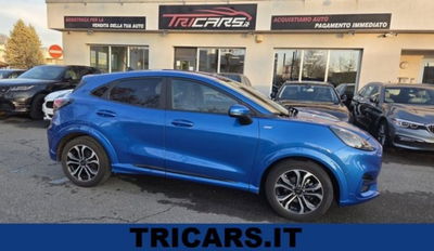 Ford Puma 1.5 EcoBlue 120 CV S&S ST-Line usata