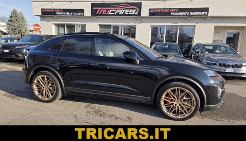 Porsche Macan 4S