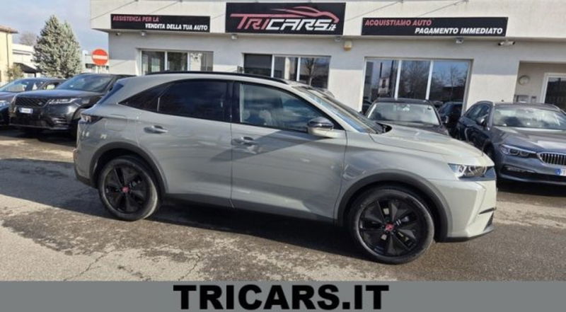 Ds DS 7 DS 7 Crossback BlueHDi 130 aut. Performance Line