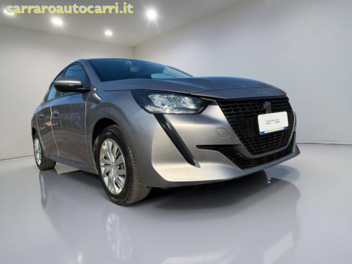 Peugeot 208 BlueHDi 100 Stop&Start 5 porte Allure Navi Pack
