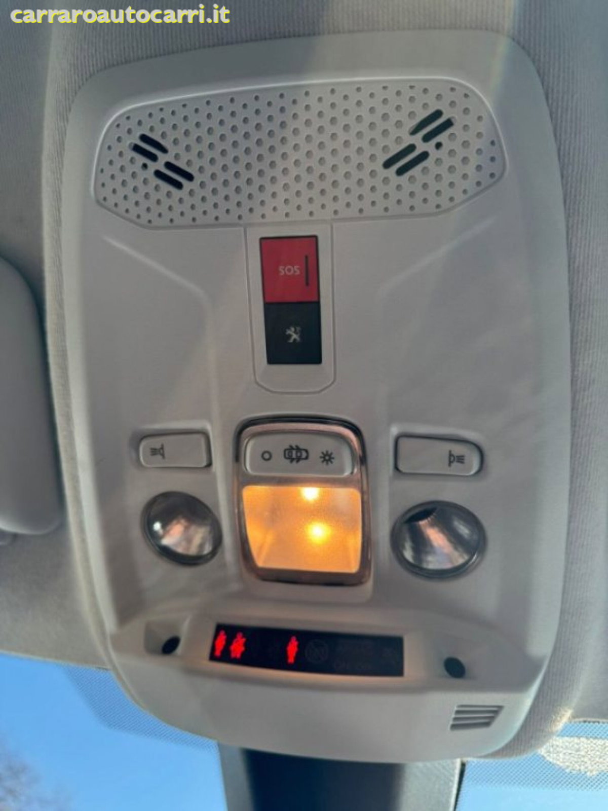 Peugeot 208 BlueHDi 100 Stop&Start 5 porte Allure Navi Pack (17)