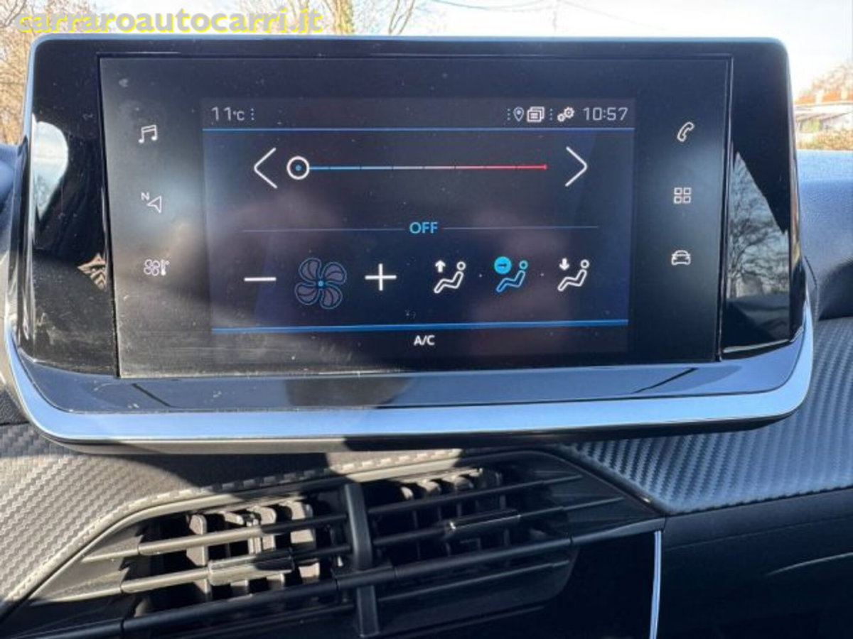 Peugeot 208 BlueHDi 100 Stop&Start 5 porte Allure Navi Pack (18)