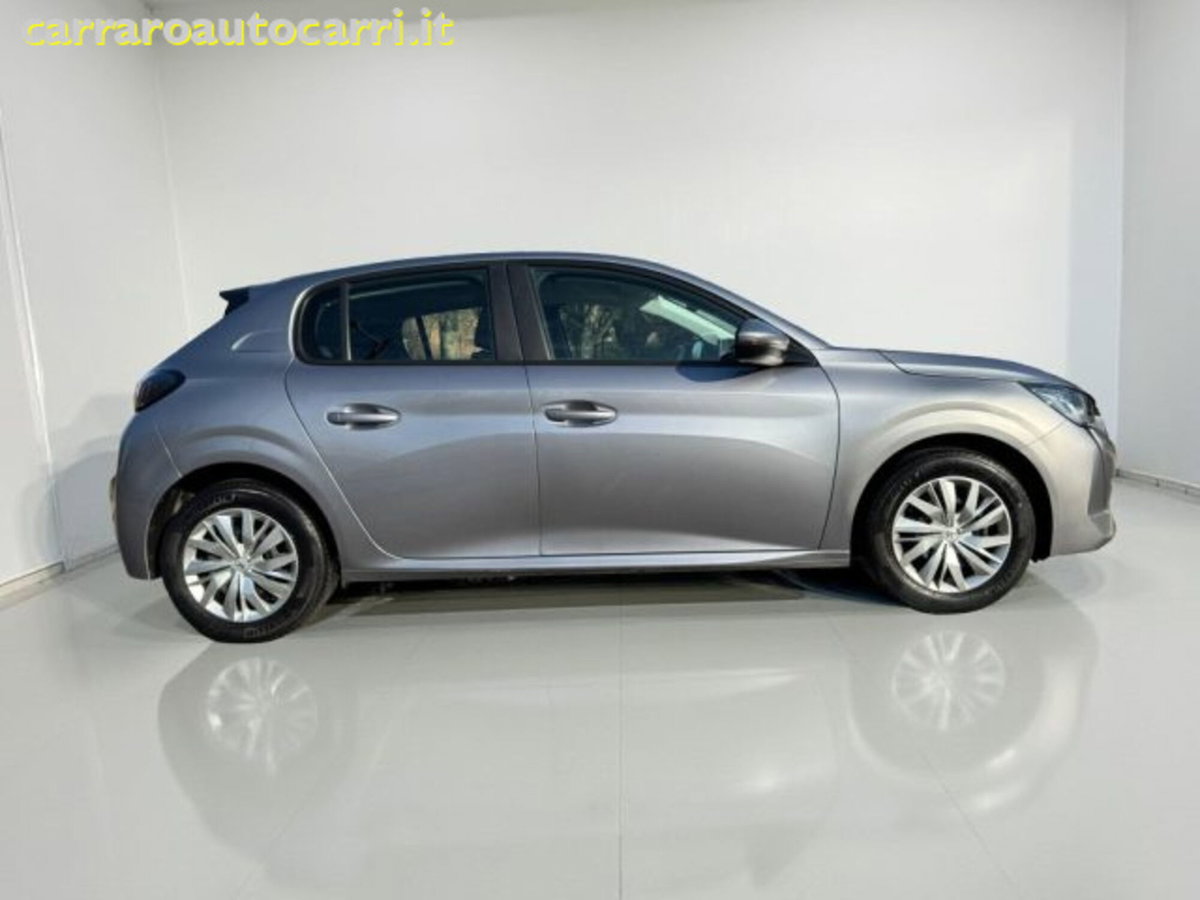 Peugeot 208 BlueHDi 100 Stop&Start 5 porte Allure Navi Pack (5)