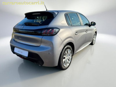 Peugeot 208 BlueHDi 100 Stop&Start 5 porte Allure Navi Pack (7)