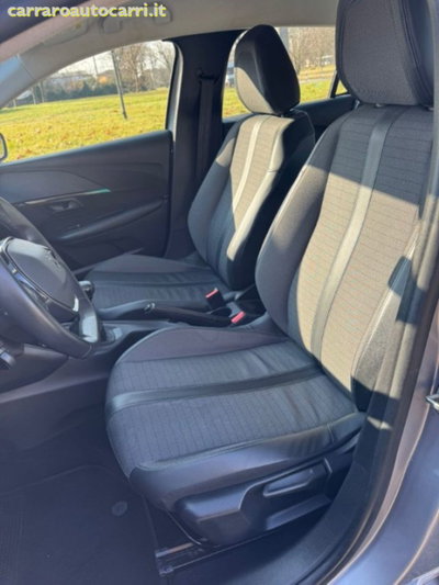 Peugeot 208 BlueHDi 100 Stop&Start 5 porte Allure Navi Pack (9)