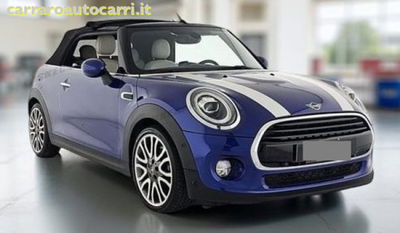 MINI Mini Cabrio 1.5 Cooper D Hype Cabrio usata