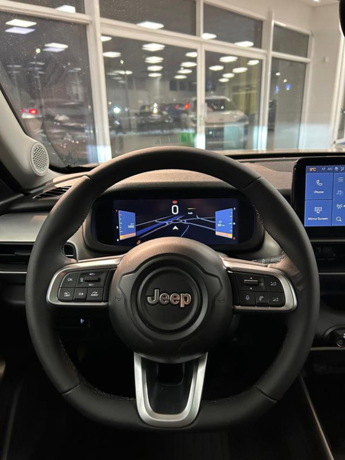 Jeep Avenger 1.2 turbo Summit fwd 100cv (14)