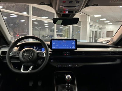 Jeep Avenger 1.2 turbo Summit fwd 100cv (15)