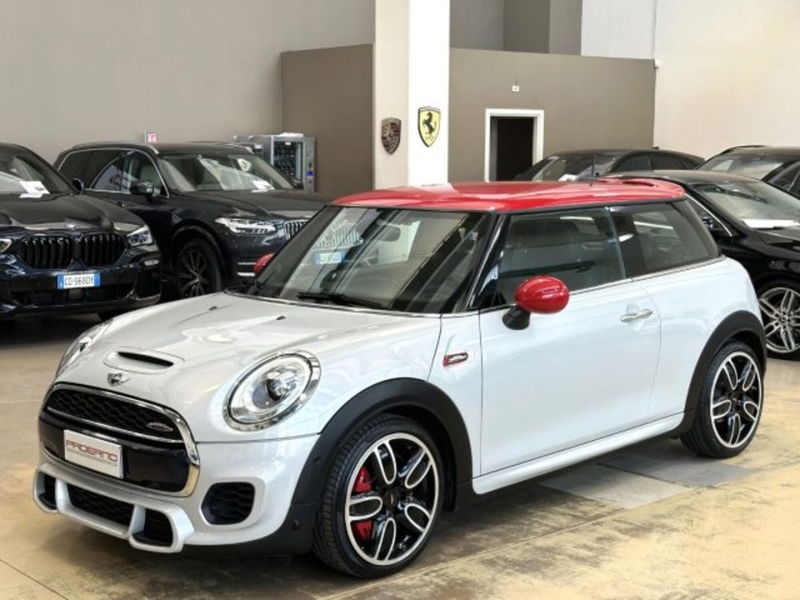 MINI Mini 2.0 John Cooper Works Hype