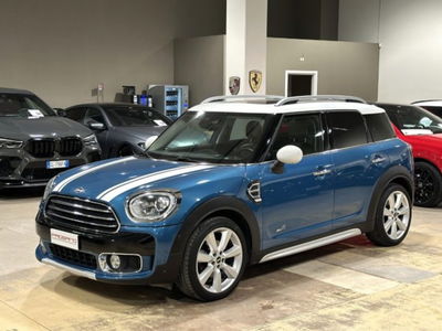 MINI Mini Countryman 2.0 Cooper D Hype Countryman ALL4 Automatica usata