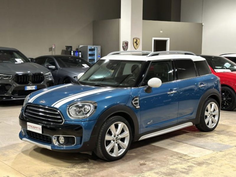 MINI Mini Countryman 2.0 Cooper D Hype Countryman ALL4 Automatica