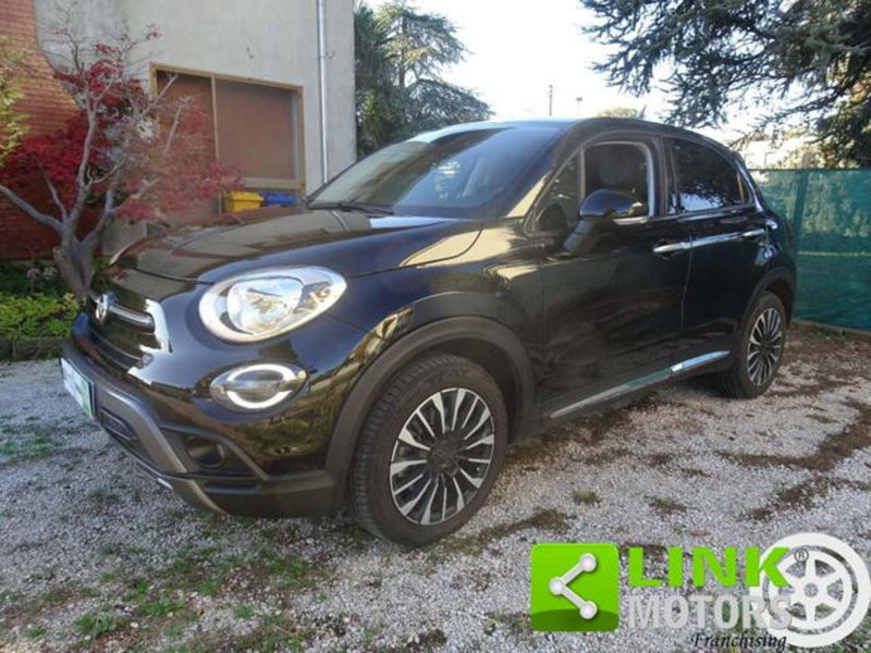 Fiat 500X 1.3 MultiJet 95 CV City Cross