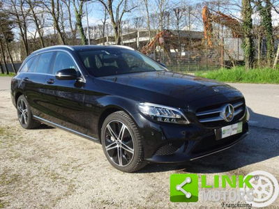 Mercedes-Benz Classe C Station Wagon 300 de Auto EQ-Power Business usata
