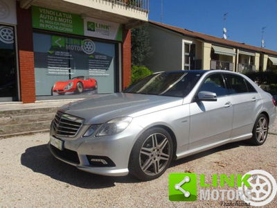 Mercedes-Benz CLS Shooting Brake 250 CDI SW BlueEFFICIENCY usata