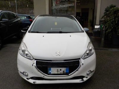 Peugeot 208 VTi 68 CV 5 porte Active usata