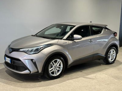 Toyota Toyota C-HR 1.8 Hybrid E-CVT Active usata